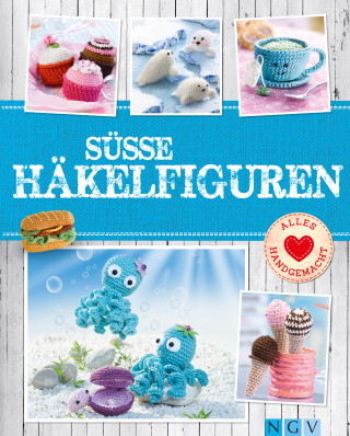 Sam Lavender: Süße Häkelfiguren
