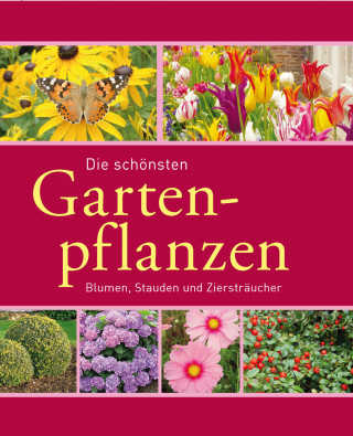 Joachim Mayer, Folko Kullmann: Die schönsten Gartenpflanzen