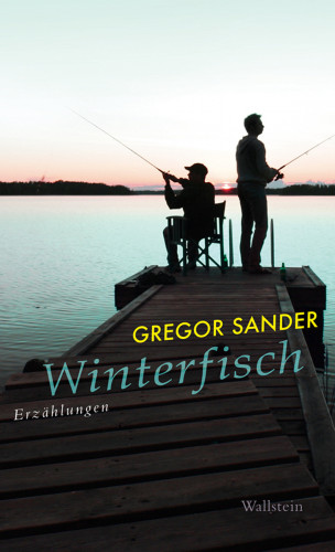 Gregor Sander: Winterfisch