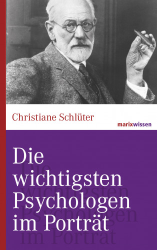 Christiane Schlüter: Die wichtigsten Psychologen im Porträt