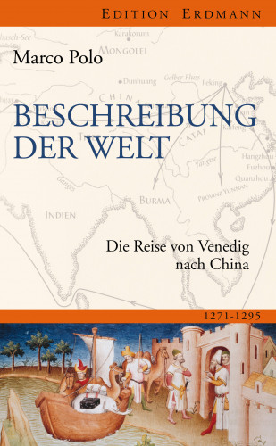 Marco Polo: Beschreibung der Welt