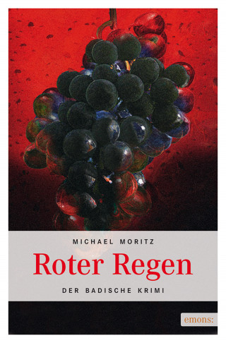 Michael Moritz: Roter Regen