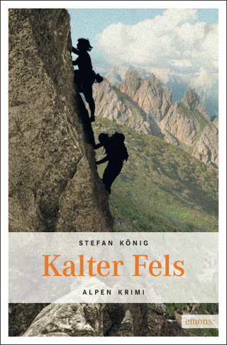 Stefan König: Kalter Fels