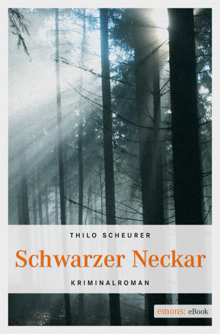 Thilo Scheurer: Schwarzer Neckar