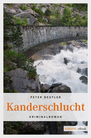 Peter Beutler: Kanderschlucht