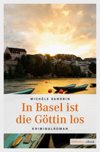 Michèle Sandrin: In Basel ist die Göttin los
