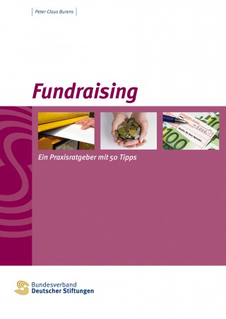 Peter-Claus Burens: Fundraising