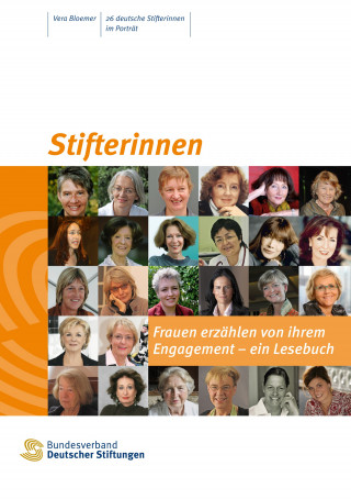 Vera Bloemer: Stifterinnen