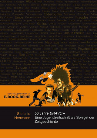 Stefanie Herrmann: 50 Jahre BRAVO