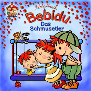 Hedwig Munck: Baby Bebidu - Das Schmusetier