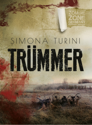 Simona Turini: Zombie Zone Germany: Trümmer