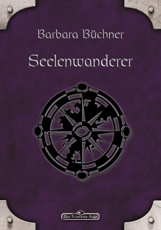 Barbara Büchner: DSA 37: Seelenwanderer