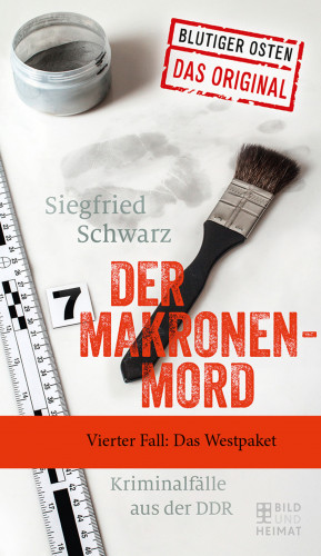 Siegfried Schwarz: Der Makronenmord