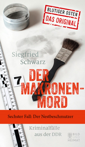 Siegfried Schwarz: Der Makronenmord