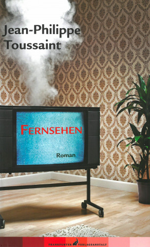 Jean-Philippe Toussaint: Fernsehen