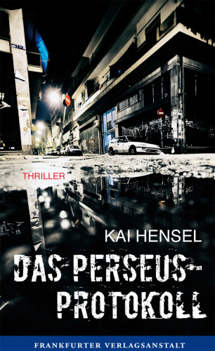 Kai Hensel: Das Perseus-Protokoll