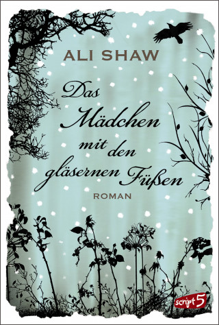 Ali Shaw: Das Mädchen mit den gläsernen Füßen