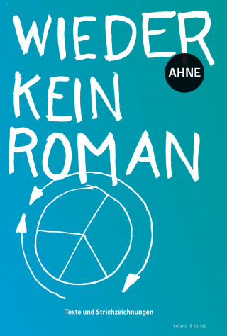 Ahne: Wieder kein Roman