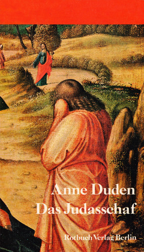 Anne Duden: Das Judasschaf
