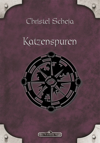 Christel Scheja: DSA 7: Katzenspuren