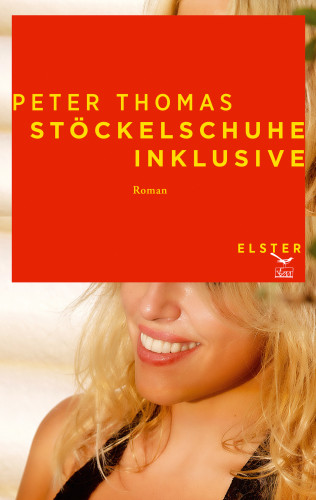 Peter Thomas: Stöckelschuhe inklusive