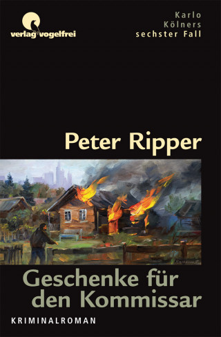 Peter Ripper: Geschenke für den Kommissar