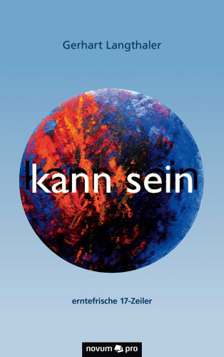 Gerhart Langthaler: kann sein