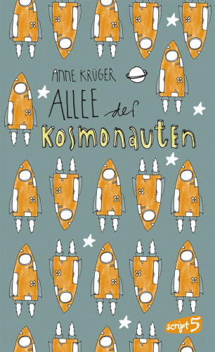 Anne Krüger: Allee der Kosmonauten