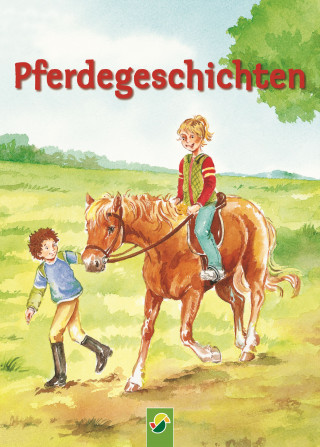 Susanne Götz: Pferdegeschichten