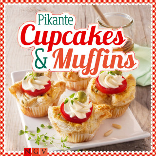 Susanne Grüneklee: Pikante Cupcakes & Muffins
