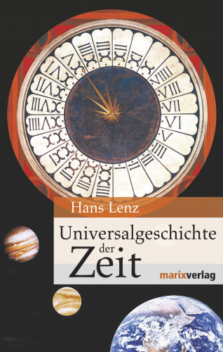 Hans Lenz: Universalgeschichte der Zeit