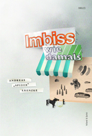Andreas Krenzke: Imbiss wie damals