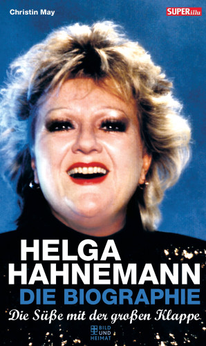 Christin May: Helga Hahnemann
