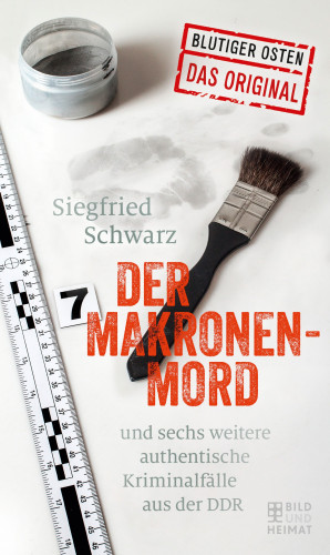 Siegfried Schwarz: Der Makronenmord