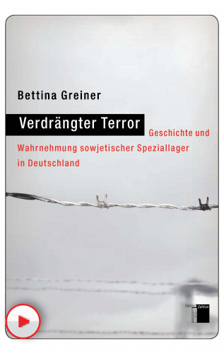Bettina Greiner: Verdrängter Terror