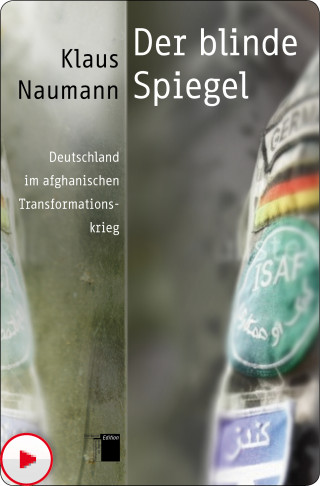 Klaus Naumann: Der blinde Spiegel