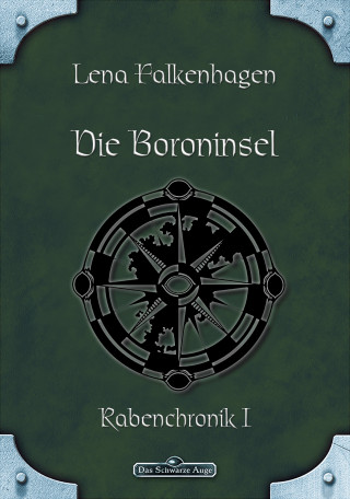 Lena Falkenhagen: DSA 27: Die Boroninsel