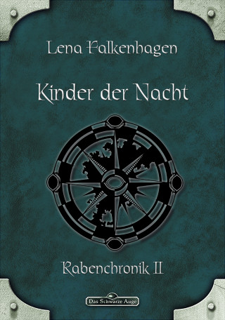 Lena Falkenhagen: DSA 29: Kinder der Nacht