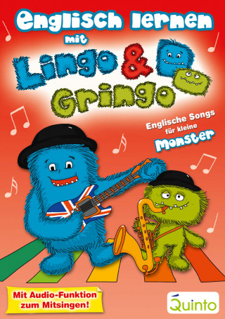 Englisch lernen mit Lingo und Gringo