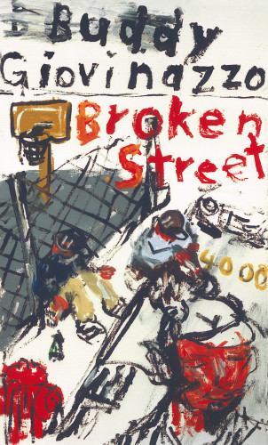 Buddy Giovinazzo: Broken Street