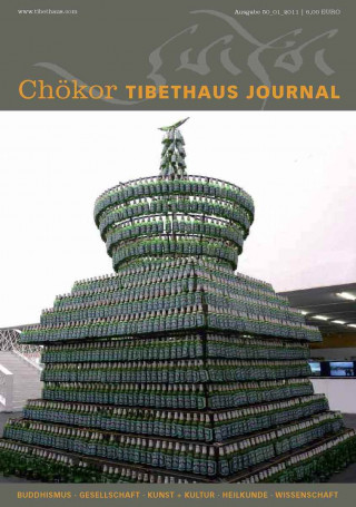 Tibethaus Deutschland: Tibethaus Journal - Chökor 50