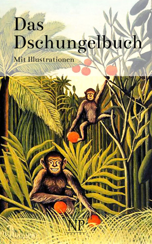Rudyard Kipling: Das Dschungelbuch