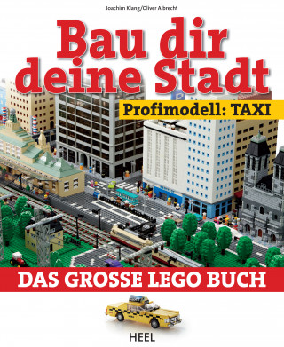 Joachim Klang, Oliver Albrecht: Bau dir deine Stadt - Profimodell: Taxi