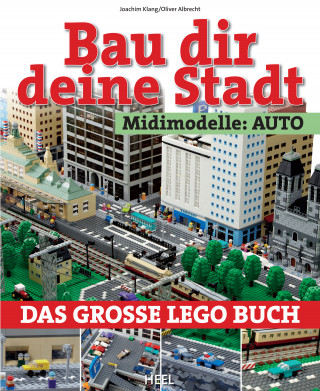 Joachim Klang, Oliver Albrecht: Bau dir deine Stadt - Midimodelle: Auto