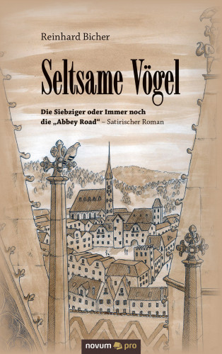 Reinhard Bicher: Seltsame Vögel