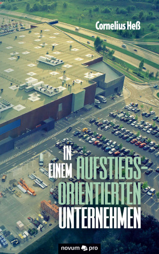 Corn Heß: In einem aufstiegsorientierten Unternehmen