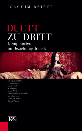 Joachim Reiber: Duett zu dritt