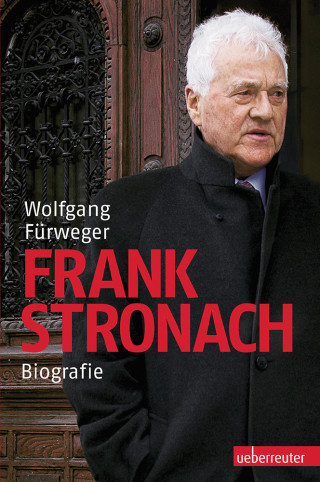 Wolfgang Fürweger: Frank Stronach