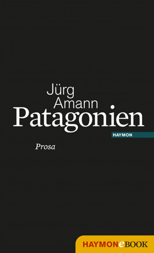 Jürg Amann: Patagonien