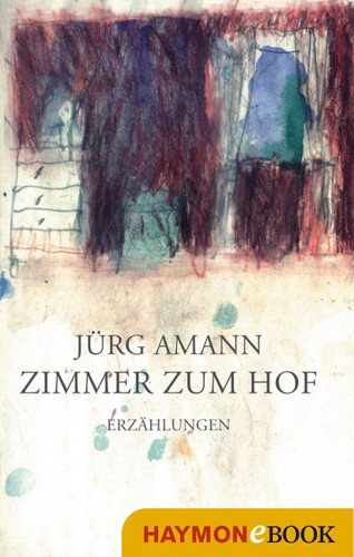 Jürg Amann: Zimmer zum Hof